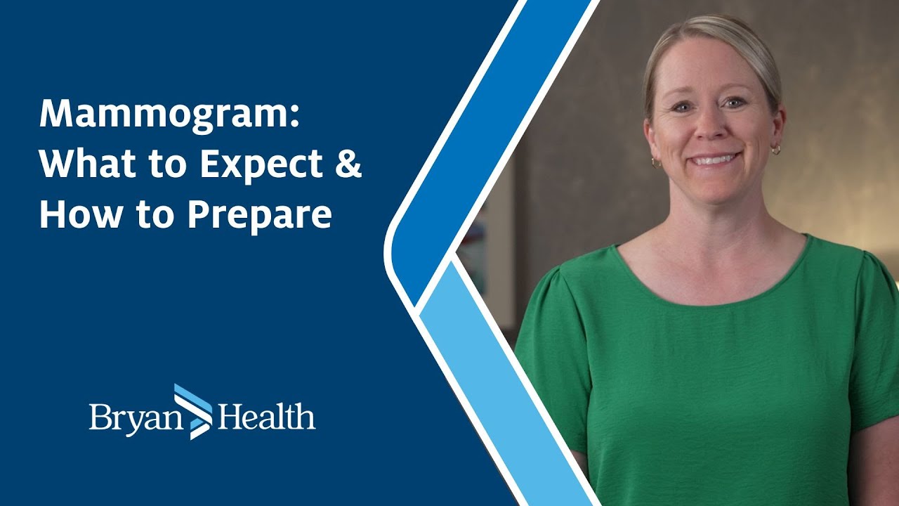 Mammogram: What to Expect and How to Prepare for a Breast Cancer Screening