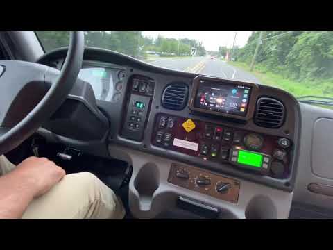 Renegade Super C Test drive