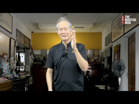 Why learn Yan Shou Gong? - Explained by Master Yap Boh Heong