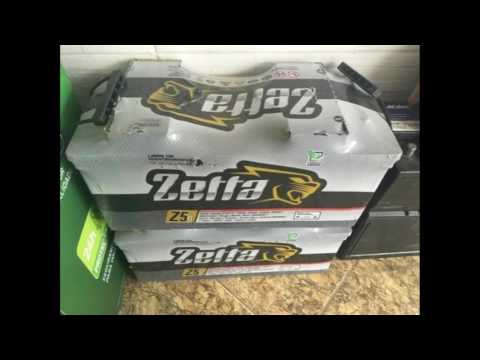 Baterias Tracionárias em Mg Juliana - Guilherminho Baterias