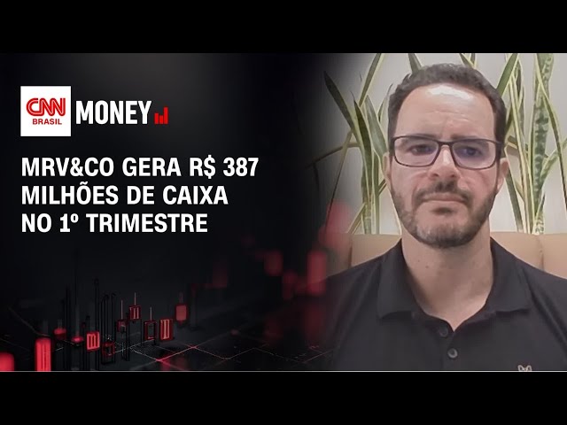 Desempenho de vendas ainda deve melhorar, diz CFO da MRV&Co | FECHAMENTO DE MERCADO