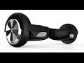 Chic Smart 2-Wheel Self-Balancing Scooter 