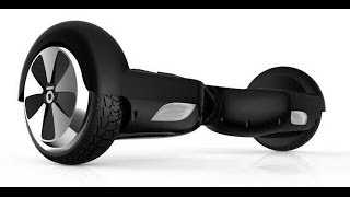 Chic Smart 2-Wheel Self-Balancing Scooter