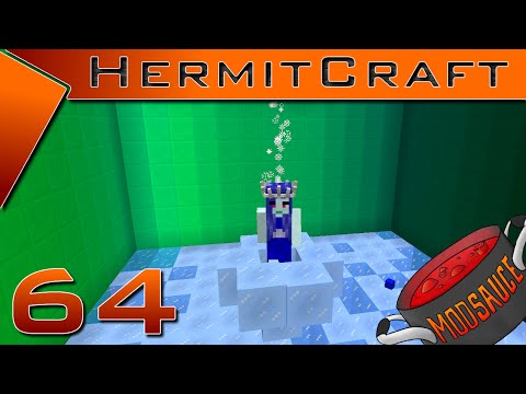 HermitCraft ModSauce ~ Ep 64 ~ Twilight Progression!