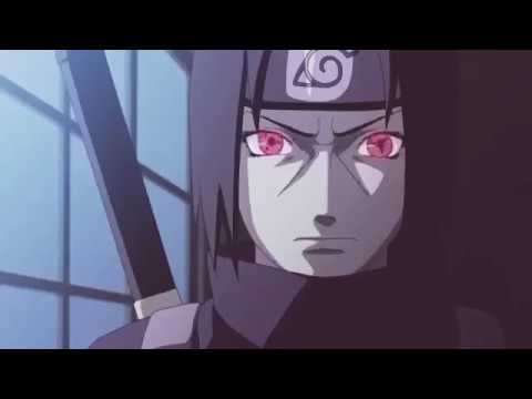 Sasuke vs itachi amv telescope starset
