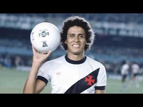 Roberto Dinamite - Top 20 Gols