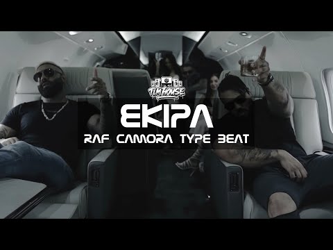 [FREE] RAF Camora x Dardan x Fourty type Beat "Ekipa" (prod. by Tim House x 611BEATS)