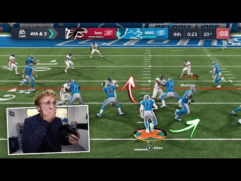 The Whole Game Came Down To THIS... Wheel of MUT! Ep. #13