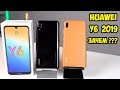 Смартфон Huawei Y6 2019 2/32Gb черный - Видео