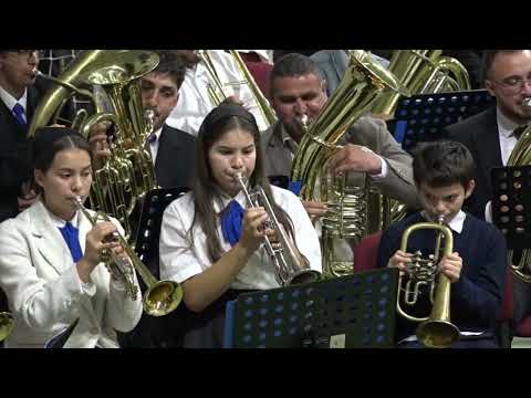 Eram jos in pacat -  Fanfara Dragasani Dirijor : Daniel Preda 