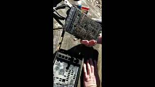P1682 code Trailblazer SS how to take apart fuse block