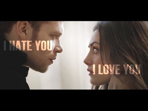 Klaus & Hayley | I Hate You, I Love You
