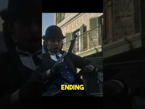 It's VITAL You Play Through RDO Story Missions