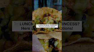 Where to Have Lunch on Regal Princess 🍴(Top Cruise Food Tips)