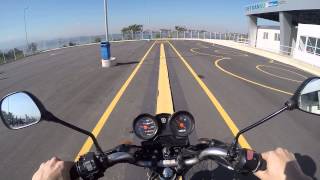 Como passar no exame prático de moto - Detran/RJ - Ilha do Governador Como passar no exame prático de moto - Detran/RJ - Ilha do Governador