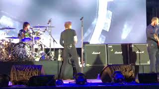 Unter den Wolken - Die Toten Hosen - YUGONG YISHAN FESTIVAL 2018 - Beijing - 2018/04/21