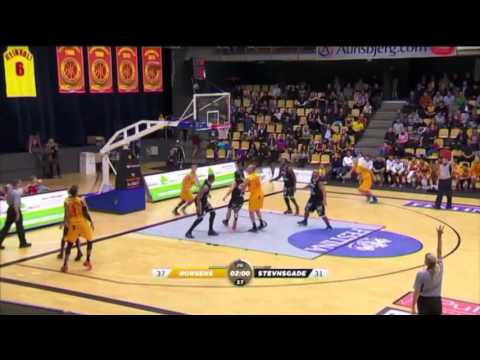 Marquis Addison Horsens IC Highlight