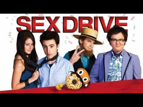 SEX DRIVE - ANDIAMO A TROVARE LA NONNA - RECENSIONE E DOPPIAGGIO EPISODIO #72