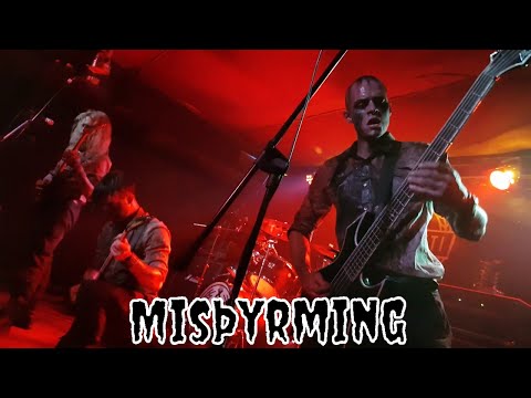 Misþyrming [ISL] - Ég byggði dyr í eyðimörkinni (live)