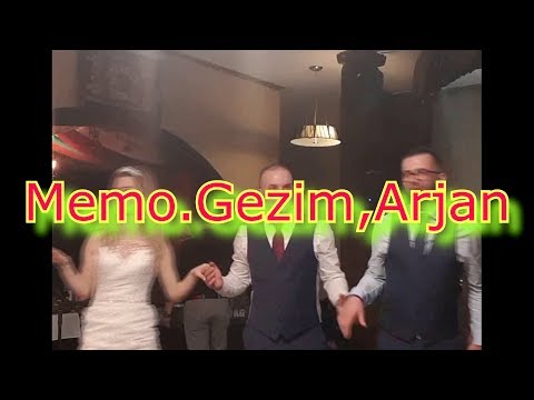 Memo LAzi.Gezim Kaso.Arjan Sula 2019 .Northampton  UK Aprill 2019.