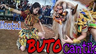 Download lagu Rampak Buto Cantik SURODEWATI, PRABU RASTA GEDROEX & Gedruk KSG - Live di Gadingan Kadjoran mp3