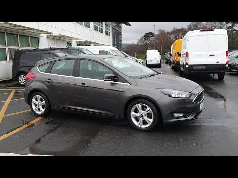 171D35325 - 2017 Ford Focus Zetec 5DR 1.5TD 95PS 6SPD 14,900