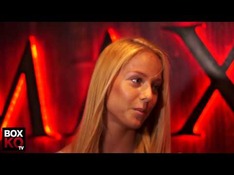 Ольга Тарасова  участница Mrs Beauty & Sport Russia 2013