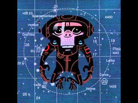 Gorillaz - Lil' Dub Chefin' (M1 A1)