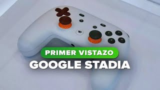 Stadia: Google quiere ofrecer videojuegos por Internet a toda clase de dispositivos