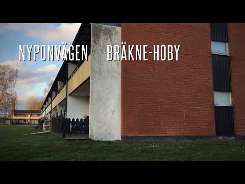NYPONVÄGEN - Bräkne-Hoby - 200305 (RONNEBY) - Home of Kjell Hobjer (BLEKINGE) - iPhone SE