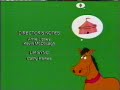 Bookworm Bunch Credits Marvin The Tap Dancing Horse Season 2