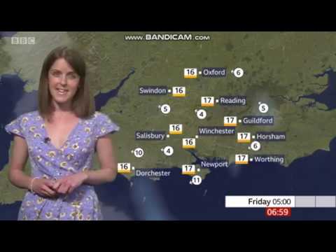 Alex Osbourne South Today weather July 25th 2019 - 60 FPS