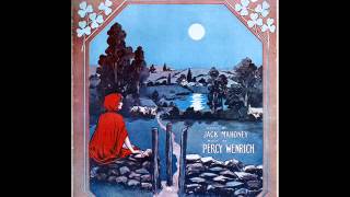 Will Oakland - When It's Moonlight In Mayo 1915 Two Irish Eyes Are Shining