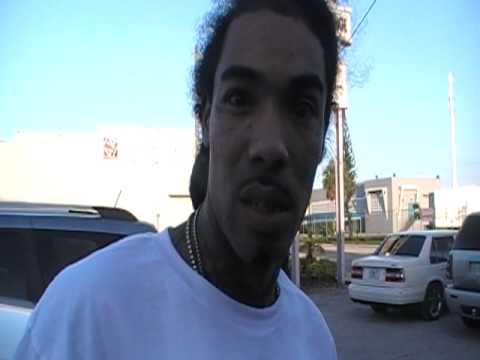 Mean Swag Promotion w/ Gunplay of Triple C's Maybach Music Group outside of Take1