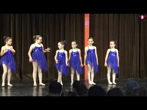 Concierto final de curso de la Escuela de Danza y Música
