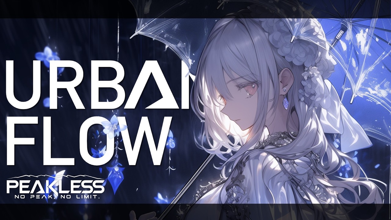 URBAN FLOW - Midnight to Morning 1 hour Mix