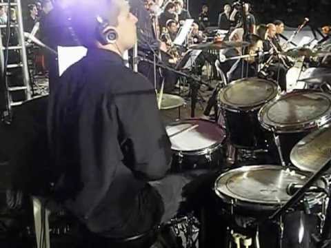 Evento CPAD Music - Abertura - Ressucita-me (Cover) Com Fabbios Batera