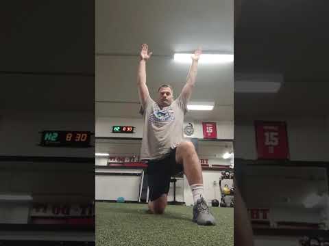 Warm-Up Video by Coach Austin