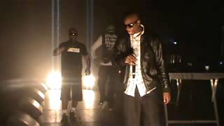 concert DIAKTESS , MC LAY , ADJI MC  PREMIERE PARTIE DE BOOBA  dock Oceanes LE HAVRE 2011