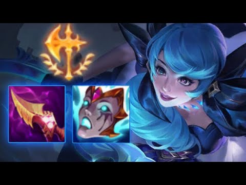 I Built Liandry's on Gwen for no reason at all - Gwen Top vs Camille - League of Legends Replay