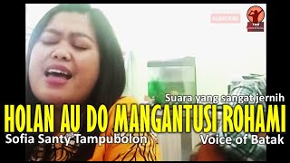 Download lagu Suara yang sangat jernih, HOLAN AU DO MANGANTUSI HO, Boru Batak Suara Emas mp3 Download lagu Suara yang sangat jernih, HOLAN AU DO MANGANTUSI HO, Boru Batak Suara Emas mp3
