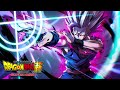 Dragon Ball Super SUPER HERO Main Theme HQ OFFICIAL OST