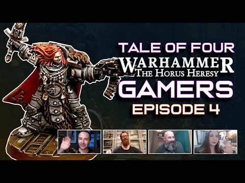 PLUG & DON'T PLAY: Tale of Four Heresy Gamers Episode 4!