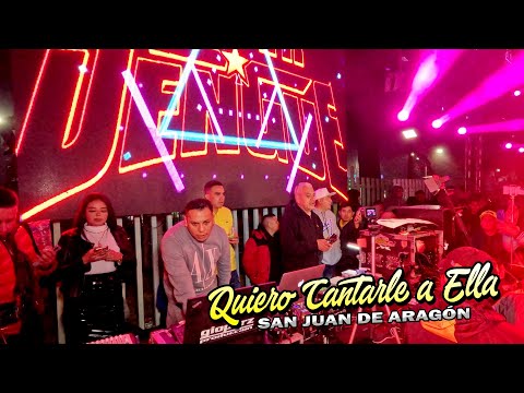 💖 QUIERO CANTARLE A ELLA 💖 SONIDO SUPER DENGUE  |  ESTELARES DE LA SALSA  |  SN JUAN DE ARAGON