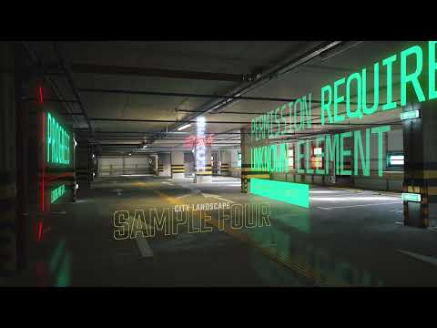 Motionvfx 3d HUD motion tracking - sample4