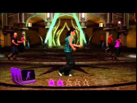 Zumba Fitness Rush Sukumbiarabe