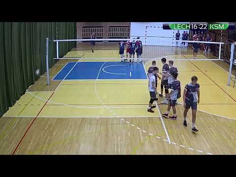 (kadet) Lechia - KS Metro