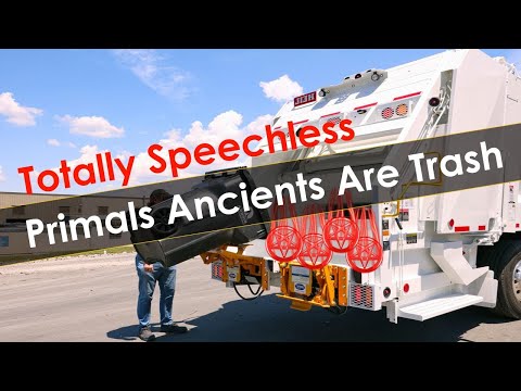 Totally Speechless -  Primals Ancients Are Trash In Diablo 3