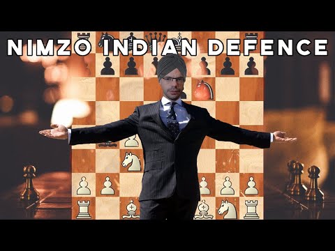 Nimzo Indian Defence | Lines Against Qc2 | Understanding Your Openings #9