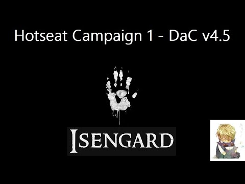 Divide & Conquer v4.5 - [Hotseat] - Isengard Campaign 1